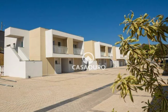 Imagem Casa com 3 quartos à venda, 116 m² - Pau Pombo - Nova Lima/MG