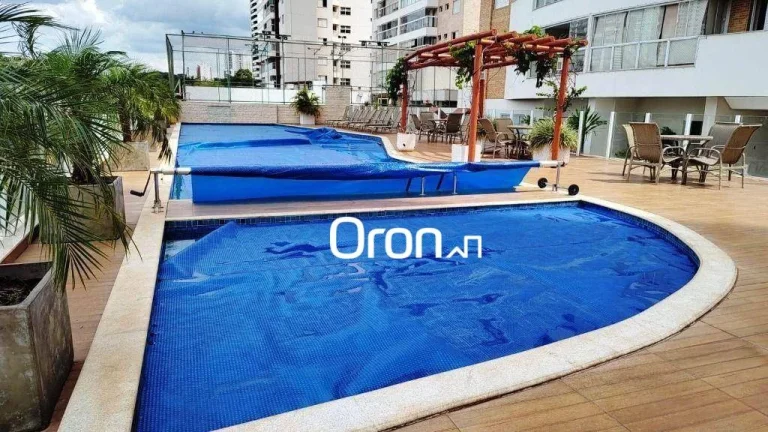 Imagem Apartamento à venda, 96 m² por R$ 819.000,00 - Jardim Atlântico - Goiânia/GO