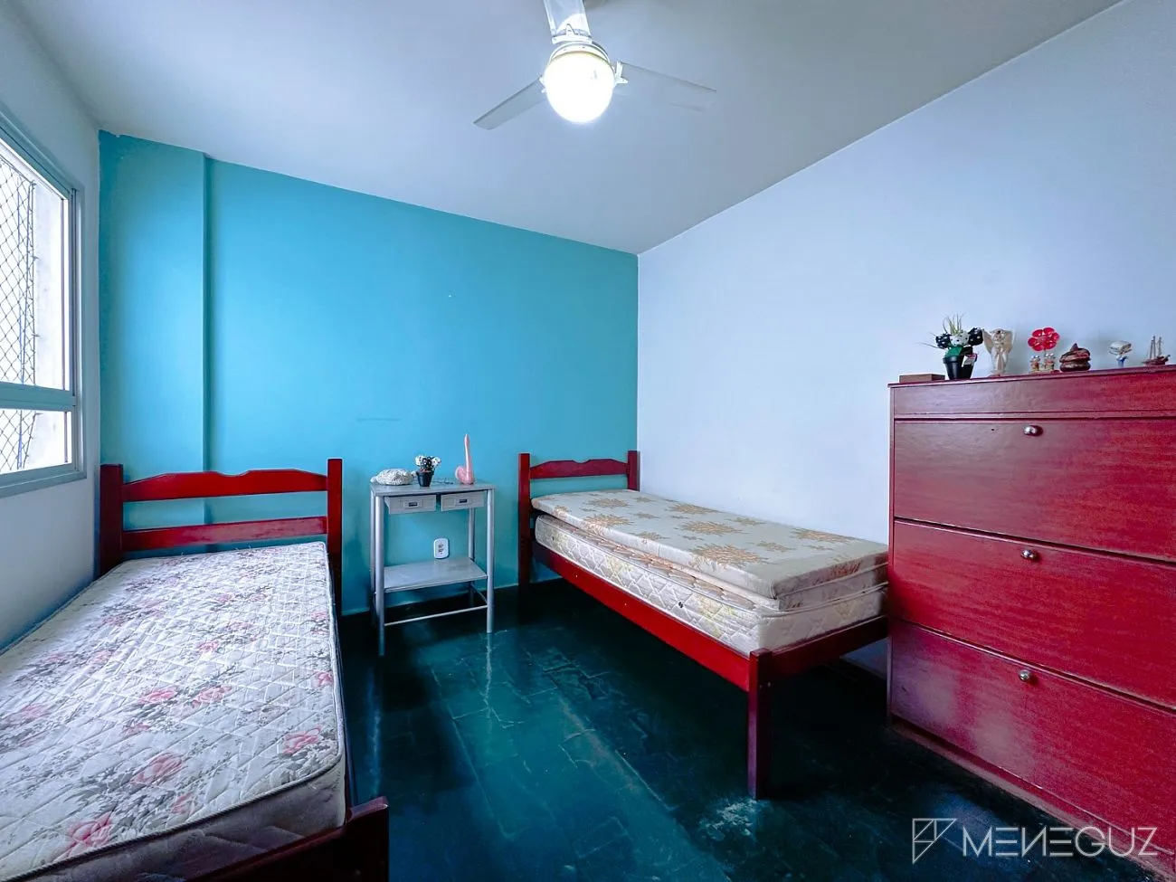 Imagem Apartameto 3 Quartos a venda na Praia do Morro a Duas quadras do mar com elevador