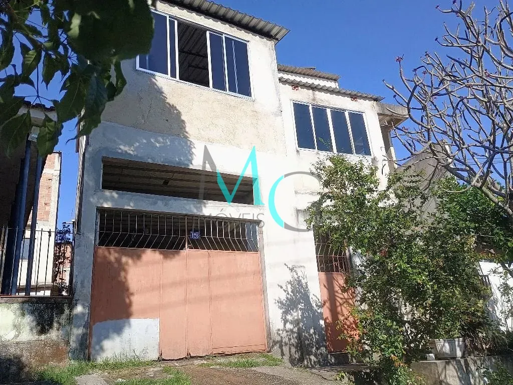 Foto do imóvel Prédio para alugar, 280 m² por R$ 5.000,00/mês - Santa Cruz - Rio de Janeiro/RJ