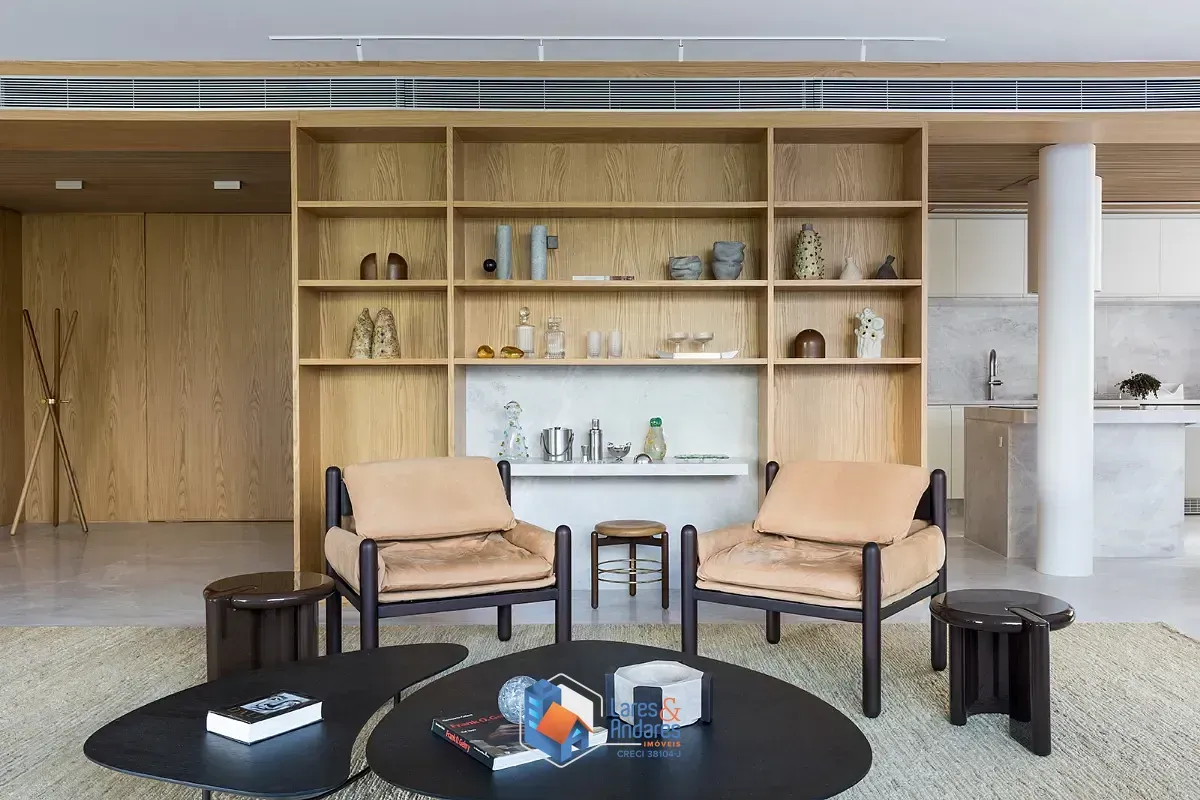Imagem Apartamento para venda em Higienópolis com 4 quartos, sendo 4 suítes, 500m²