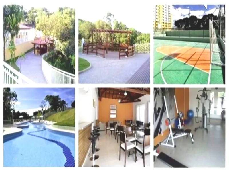 Imagem APARTAMENTO RESIDENCIAL em SERRA - ES, CHÁCARA PARREIRAL