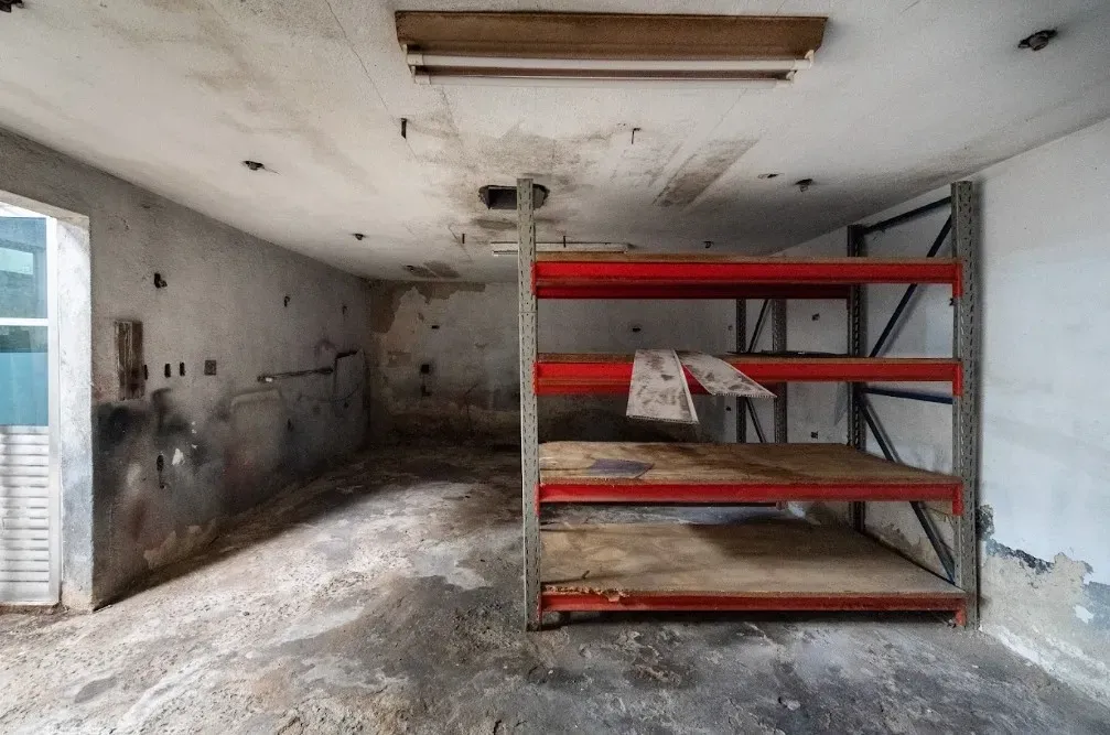 Imagem Galpão para Alugar, 365 m² em Macuco - Santos