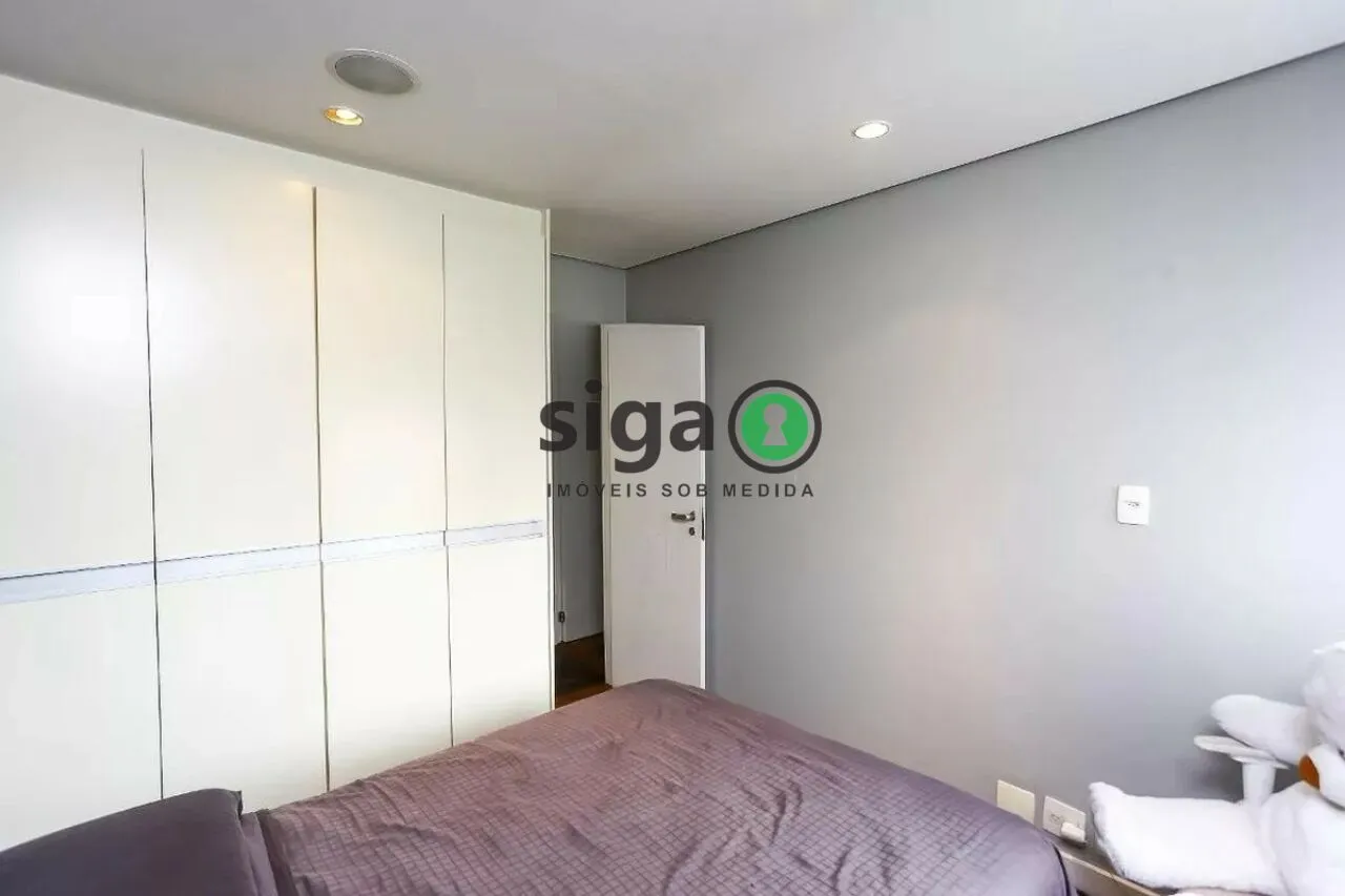 Imagem APARTAMENTO MOBILIADO PARA VENDA NO PANAMBY, TORRE UNICA, TRÊS VAGAS!