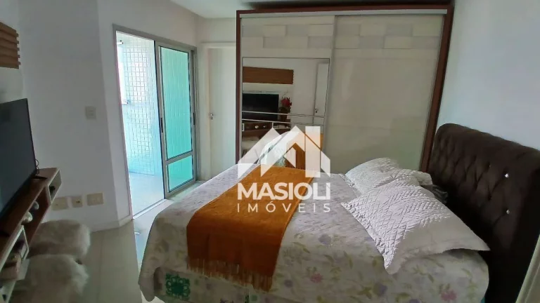Imagem Apartamento à venda, 123 m² por R$ 1.200.000,00 - Praia de Itaparica - Vila Velha/ES