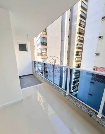 Imagem Ap 3 quartos, suite, sol da manhã, vista mar, lazer completo, 2 vagas