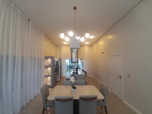 Imagem Casa em Condominio 3 Dormitórios - Bairro Arroio Teixeira