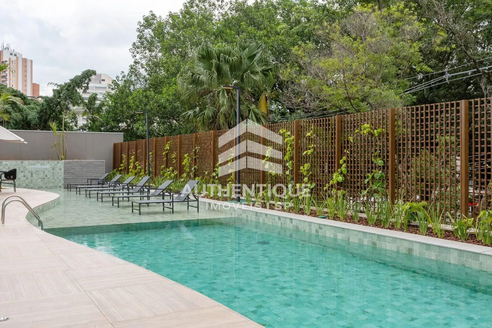 Imagem SOFI CAMPO BELO - Apartamento Cobertura Duplex no bairro Campo Belo à venda