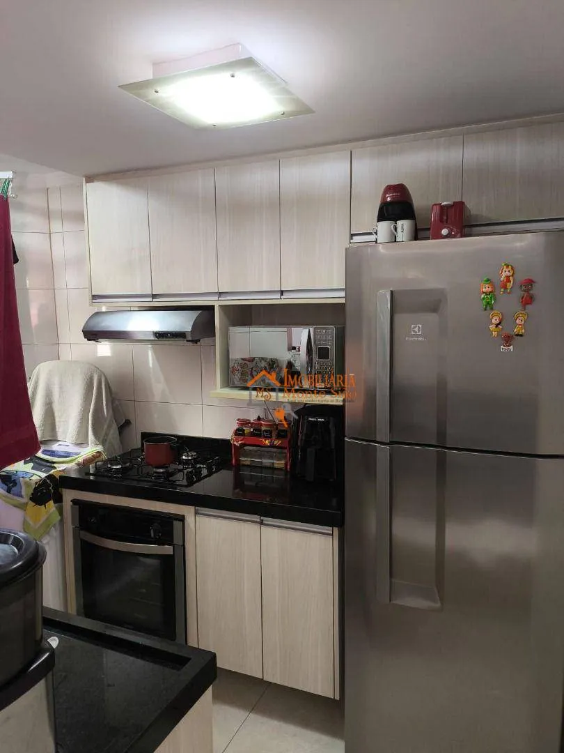 Imagem Apartamento à venda, 45 m² por R$ 296.799,00 - Jardim Ansalca - Guarulhos/SP