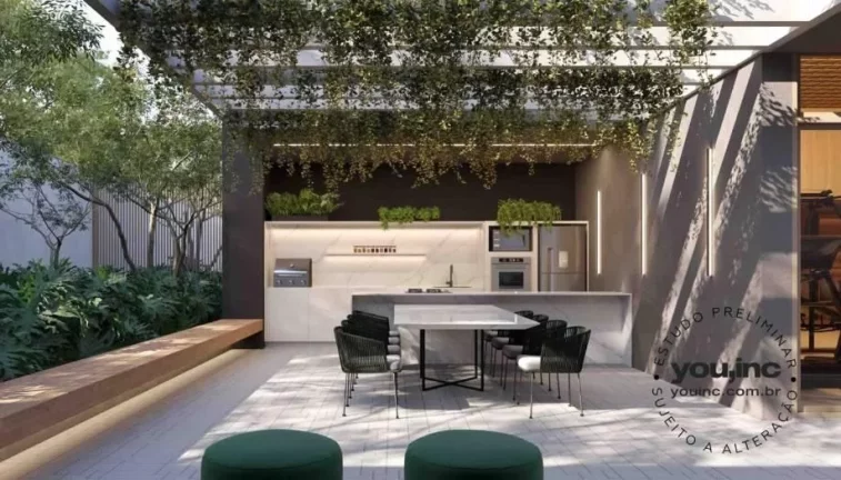 Imagem STUDIOS ALTO PARAÍSO BY YOU - Studio de 26m², localizado a apenas 300m da Estação Paraíso do Metrô!