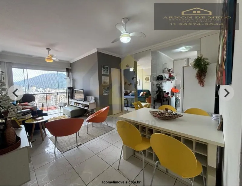 Imagem Apartamentos no Litoral para venda em Guarujá no bairro Enseada