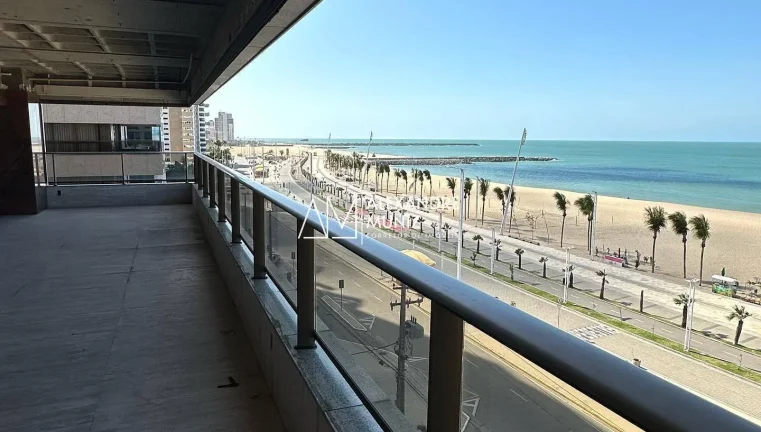 Imagem Vitral dos Mares, apartamento à venda, Beira Mar, Meireles, Fortaleza-CE.