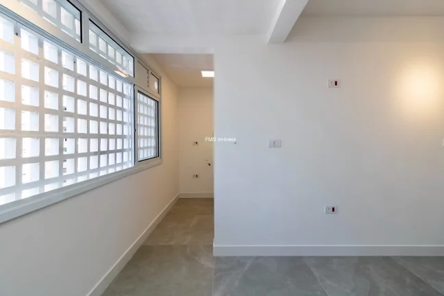 Imagem Apartamento mobiliado à venda na Bela Vista.