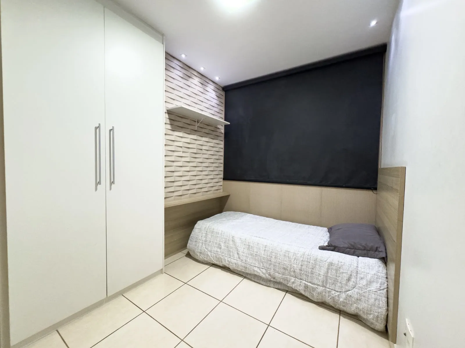 Imagem Apartamento 3 Quartos sendo 1 suite Edifício Torres do Parque