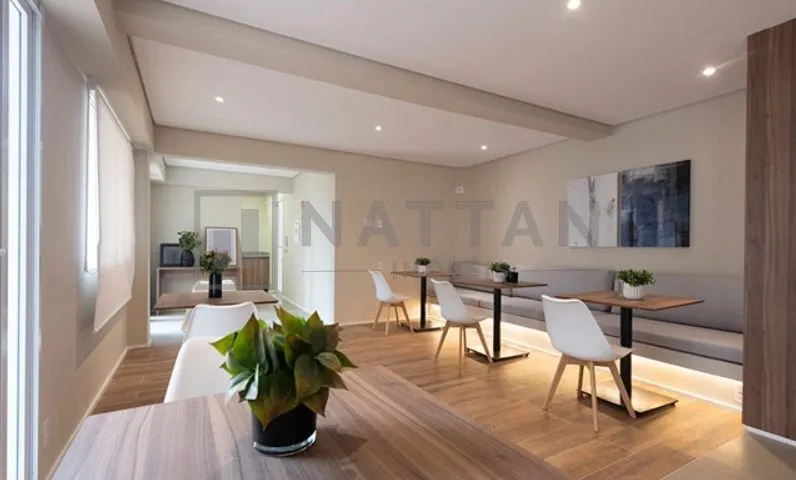 Imagem Apartamento com 1 dormitório à venda por R$ 260.000,00 - Vila Ema - São Paulo/SP