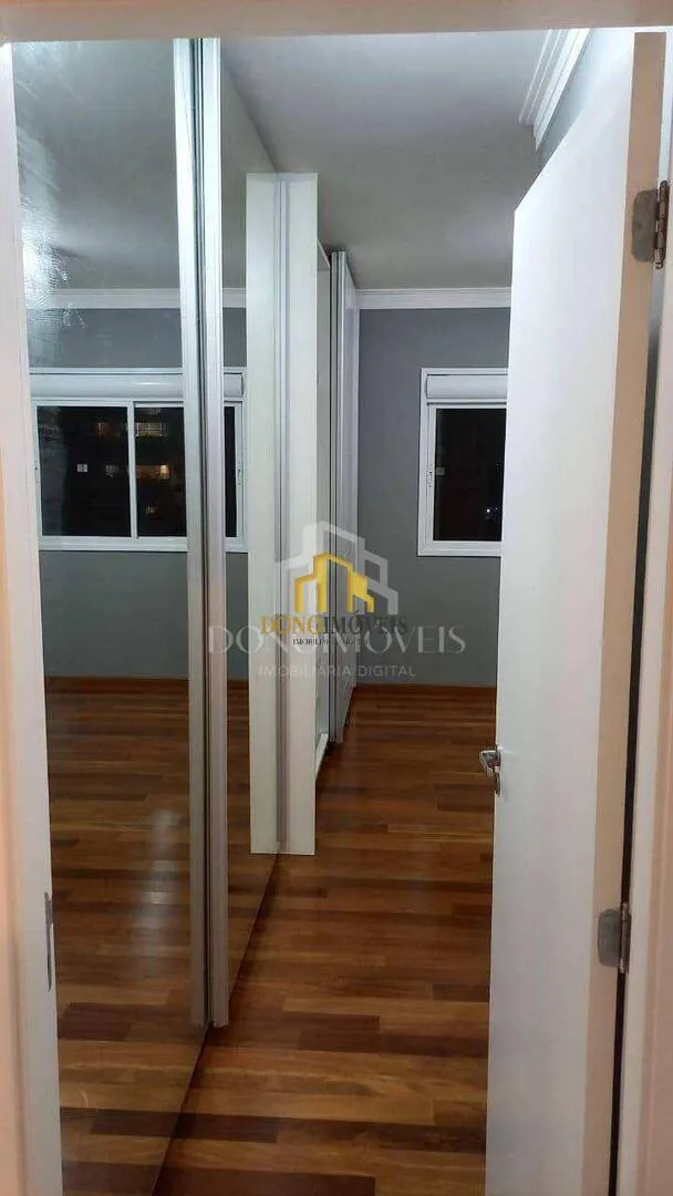 Imagem Apto 91m vista piscina andar alto Cond Ânima Clube Vila Lusitânia SBC
