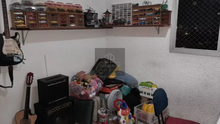 Imagem Apartamento com 3 dormitórios à venda, 87 m² por R$ 550.000,00 - Cursino - São Paulo/SP