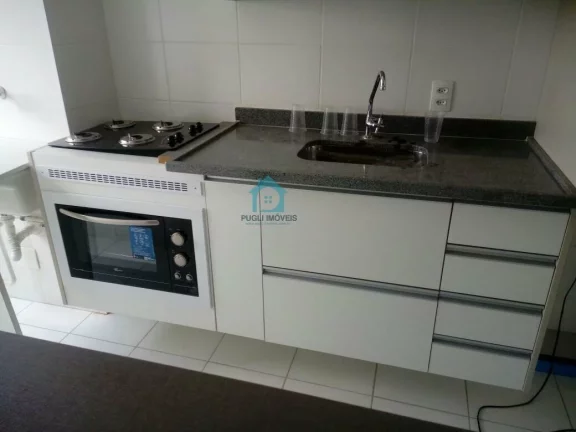 Imagem Apartamento Água Branca | 34 m2 | 1 vaga | Mobiliado