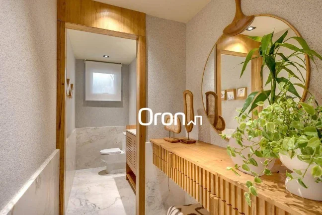 Imagem Apartamento à venda, 268 m² por R$ 3.750.000,00 - Setor Marista - Goiânia/GO