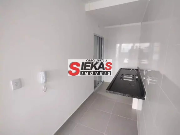Imagem Lindo apartamento disponivel para moradia na Cidade A.E carvalho!