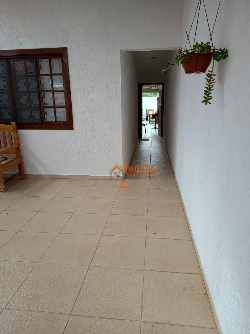 Imagem Casa com 3 dormitórios à venda, 180 m² por R$ 690.000,00 - Jardim Rubi - Mogi das Cruzes/SP