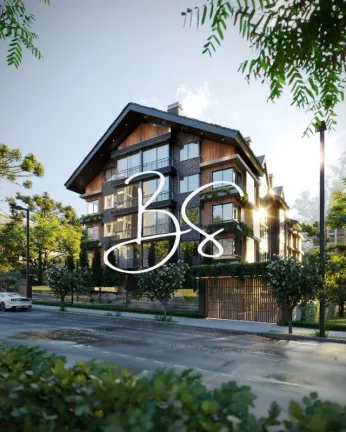 Imagem APARTAMENTO RESIDENCIAL em CANELA - RS, Centro