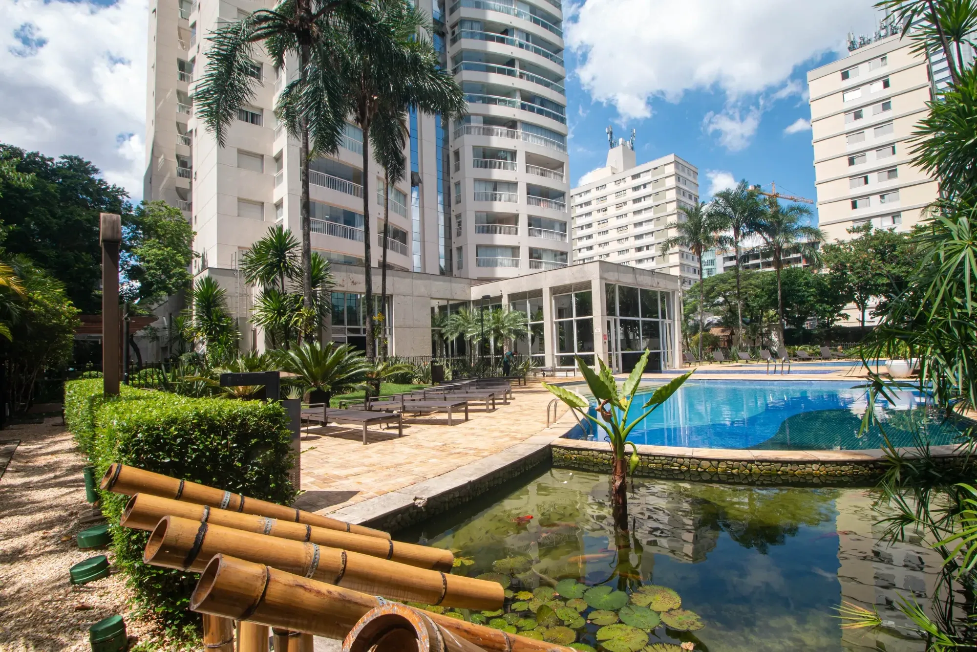 Imagem Apartamento com 3 Quartos à Venda, 108,56 m² em Cidade Monções - São Paulo