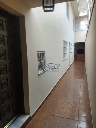Imagem Sobrado com 4 dormitórios ótima localização