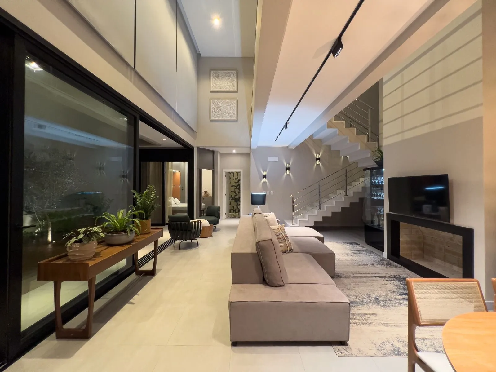 Imagem Casa de Condomínio em Zona Nova