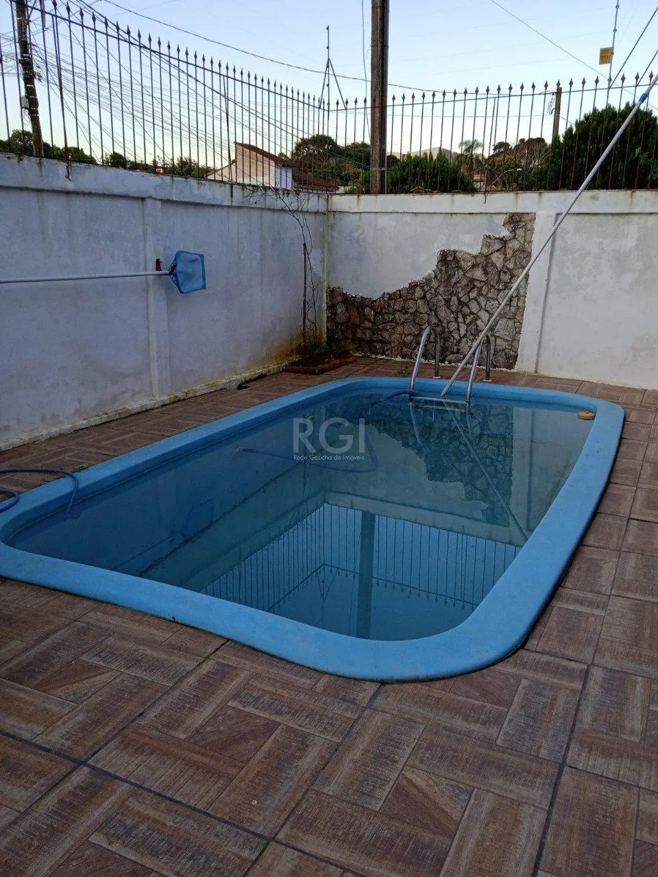 Imagem Casa para Venda - 100m², 2 dormitórios, sendo 1 suite, 2 vagas - Vila Nova, Poa