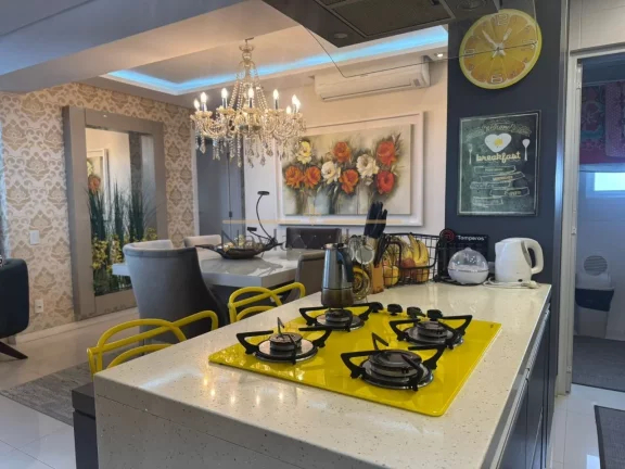 Imagem APARTAMENTO RESIDENCIAL em FLORIANÓPOLIS - SC, JARDIM ATLÂNTICO