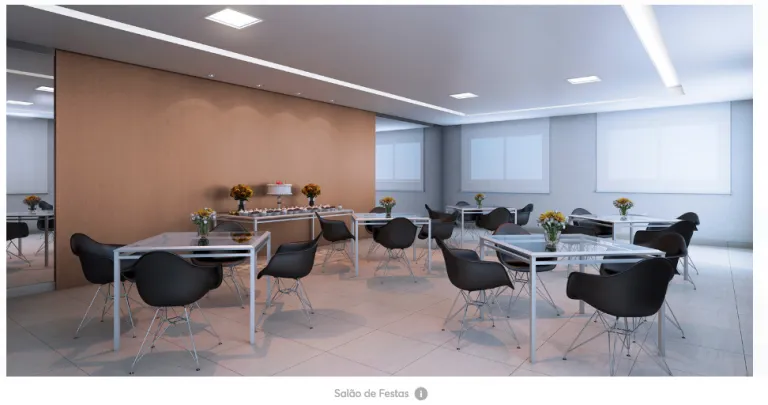Imagem Apartamento com 2 Quartos à Venda, 40 m² em Vila São Paulo - Mogi das Cruzes
