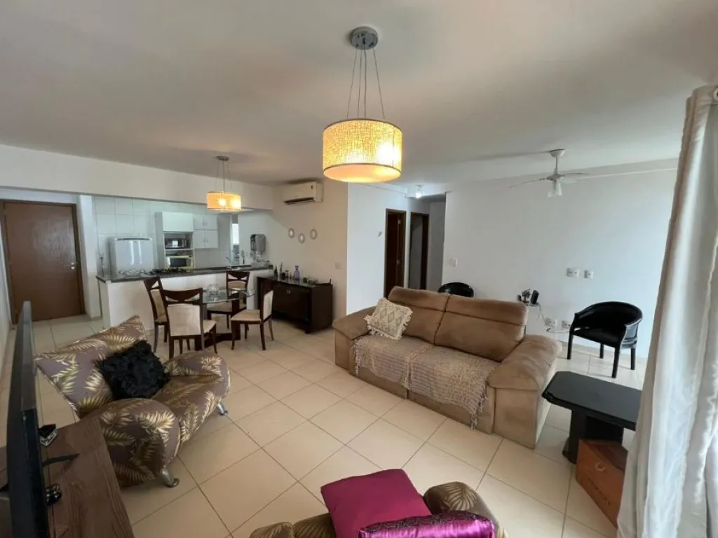 Imagem APARTAMENTO COM 111,50 m² - BOQUEIRÃO - PRAIA GRANDE SP
