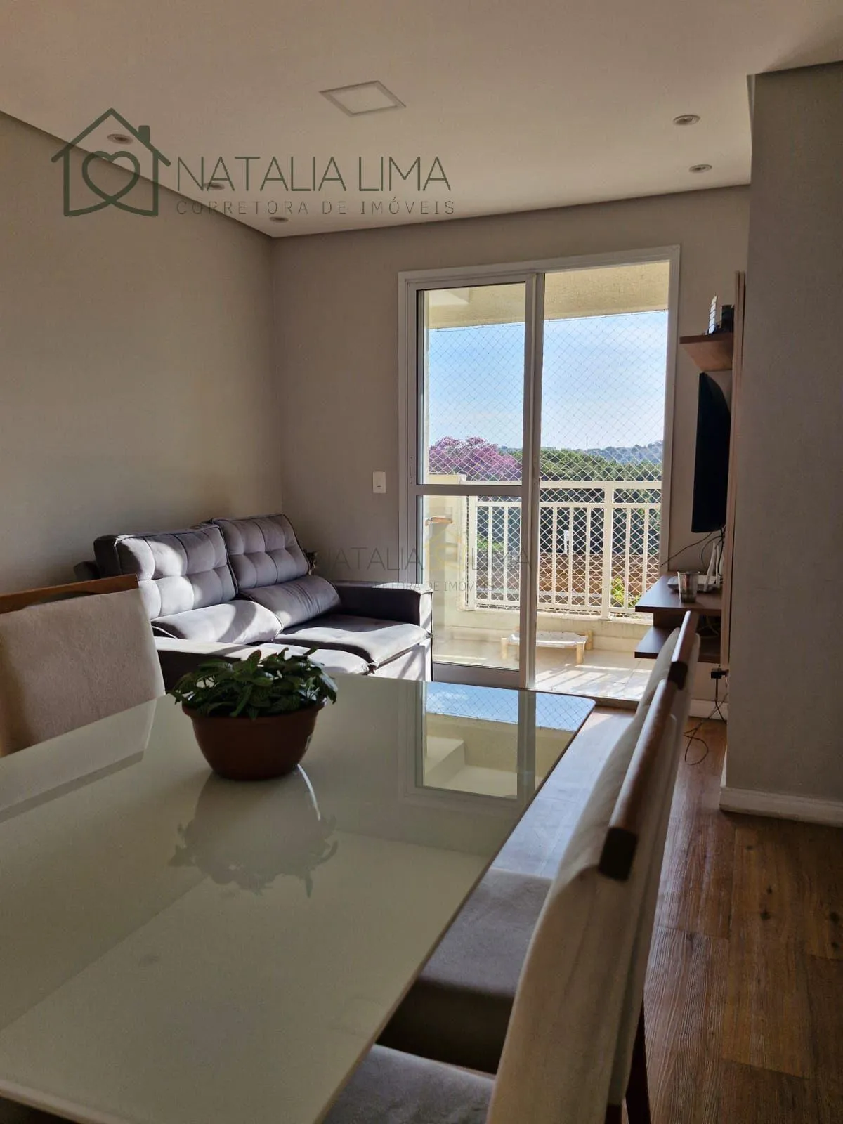Imagem Apartamento a venda Jardim Umarizal 2 dormitórios, varanda com churrasqueira