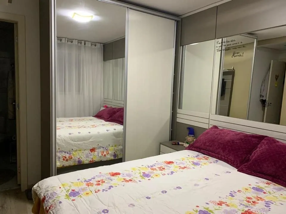Imagem LINDA COBERTURA 2 QUARTOS - 2 BANHEIROS - CHURRASQUEIRA - ÁREA GOUMERT - JD ITU