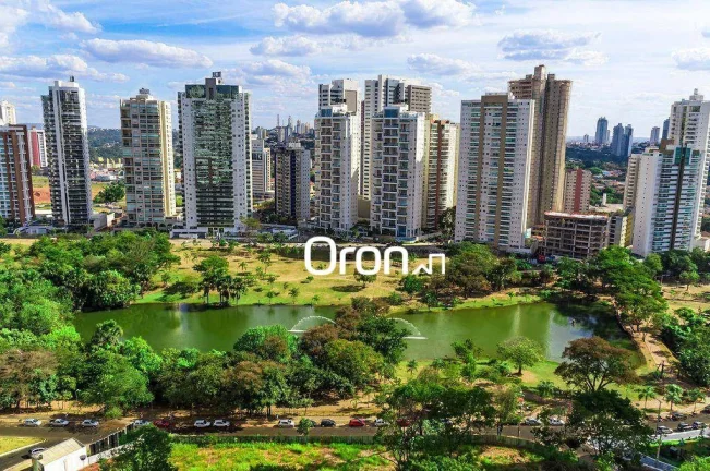 Imagem Apartamento à venda, 77 m² por R$ 780.000,00 - Jardim Goiás - Goiânia/GO