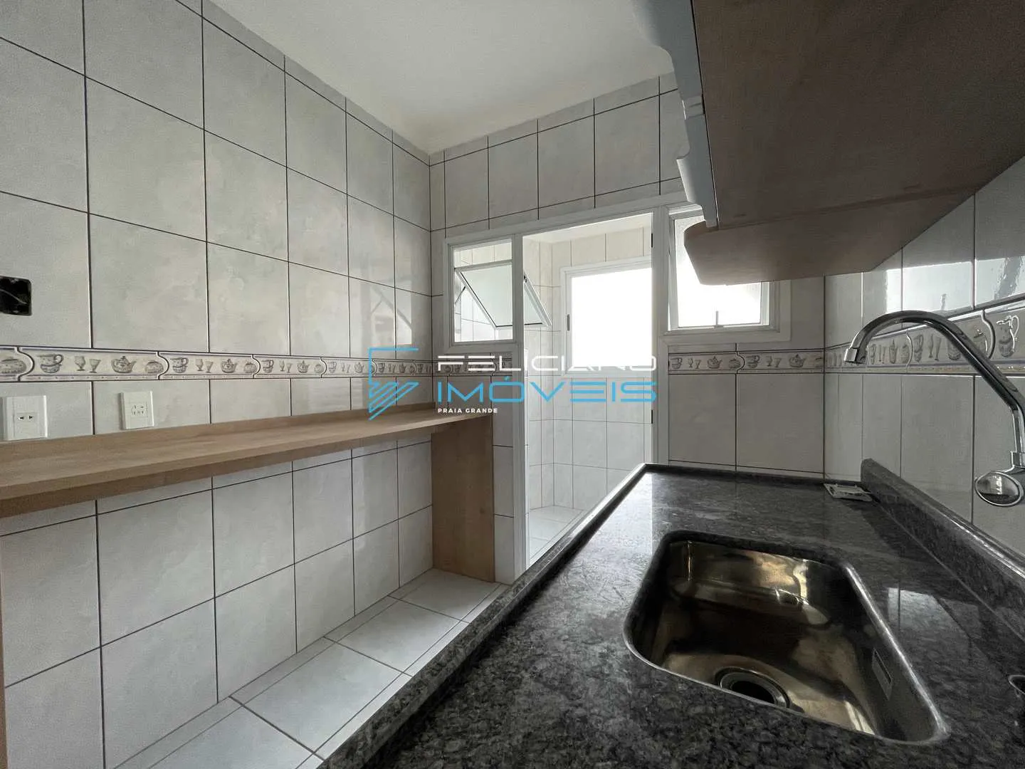 Imagem Apartamento com 3 quartos, Canto do Forte, Praia Grande - R$ 695 mil, Cod: 6620