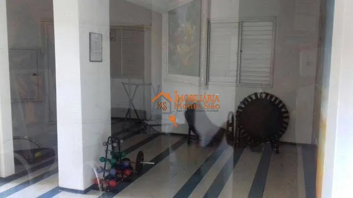 Imagem Apartamento com 2 dormitórios à venda, 48 m² por R$ 341.000,00 - Vila São Carlos - Itaquaquecetuba/SP