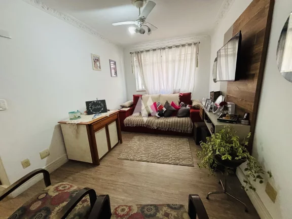 Imagem Apartamento à venda de 2 dormitórios - Marapé - Santos / SP