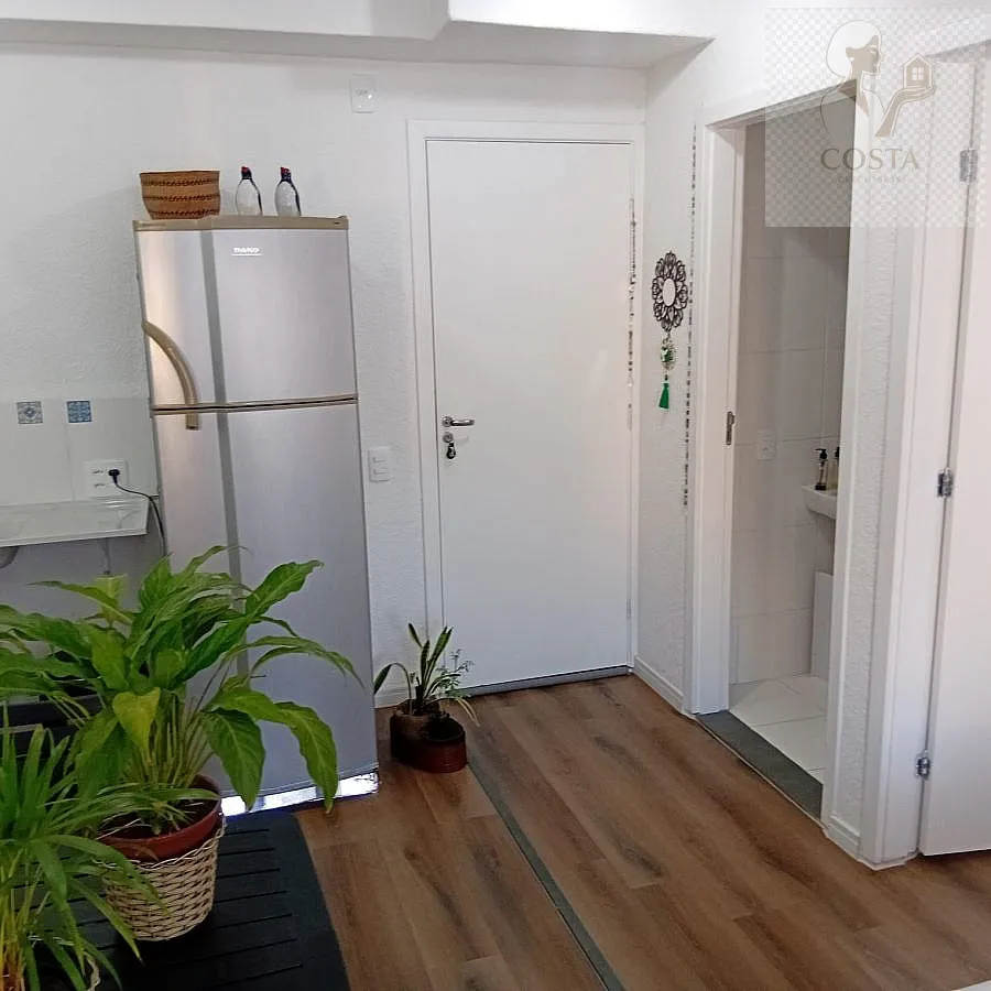 Imagem Vende-se apartamento 2 dorm. 250.000,00 Santo Amaro