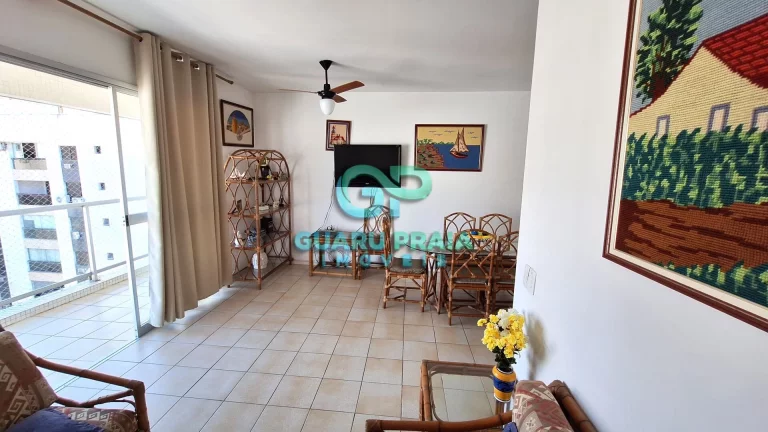 Imagem Apartamento à venda no bairro Pitangueiras - Guarujá/SP