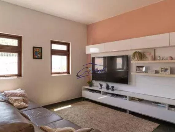 Imagem Casa com 4 dormitórios à venda, 256 m² por R$ 1.225.000,00 - Jardim Jussara - São Paulo/SP
