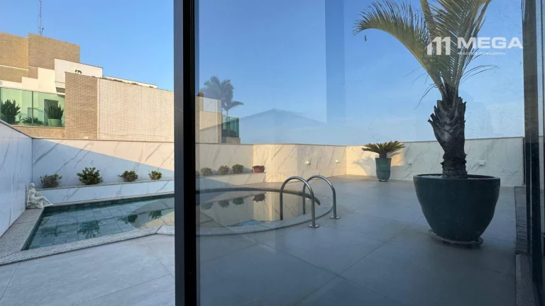 Imagem Cobertura com 5 dormitórios à venda, 550 m² por R$ 5.500.000,00 - Praia de Itaparica - Vila Velha/ES