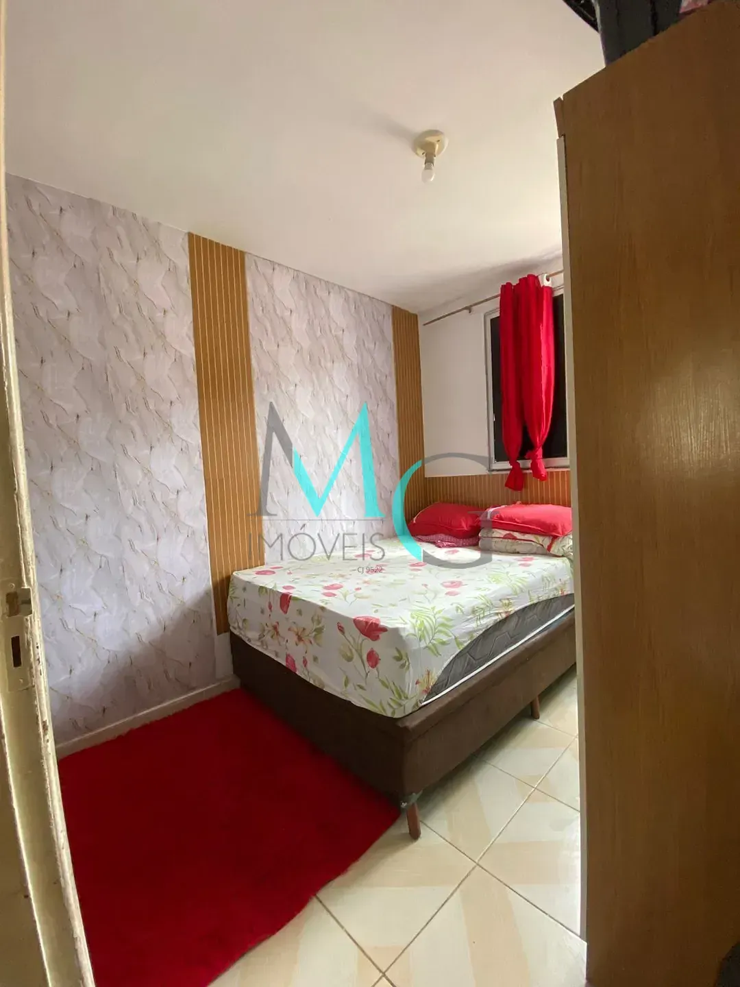 Imagem Apartamento 2 quartos à venda - Condomínio Siena, em Cosmos, Rio de Janeiro, RJ