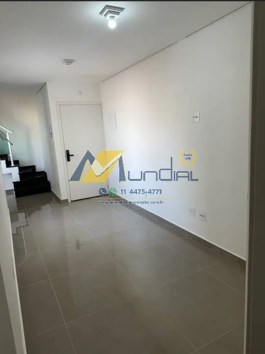 Imagem Cobertura à Venda com 96 m² no Parque das Nações - Espaço e Conforto
