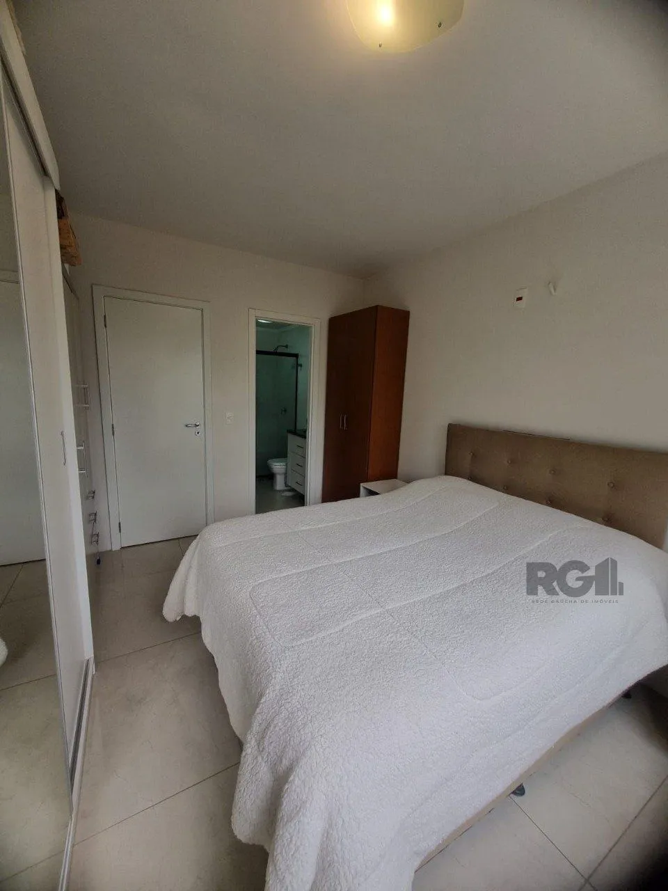 Imagem VENDA DE APARTAMENTO DE01 SUÍTE, INFRA E 02 VAGAS DE GARAGEM - SANTO ANTONIO