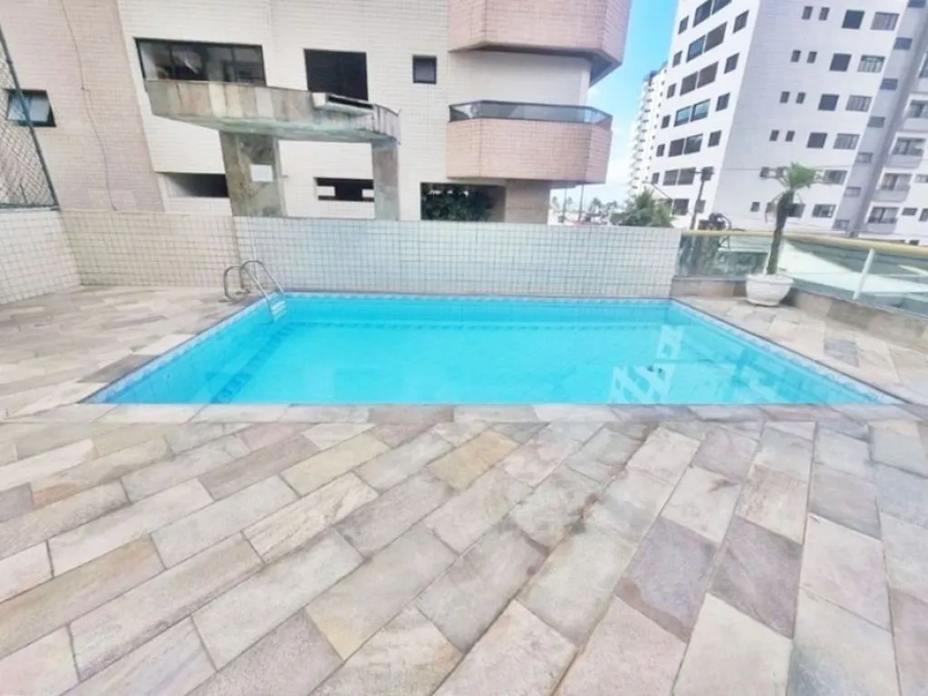 Imagem APARTAMENTO COM 130,00 m² - TUPI - PRAIA GRANDE SP