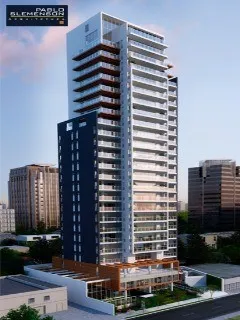 Imperdível apartamento à venda em São Paulo-SP, no Itaim Bibi! 1 quarto, 1 suíte, 1 sala, 2 banheiros, 1 vaga de garagem e 67m² no Condomínio Limited Itaim