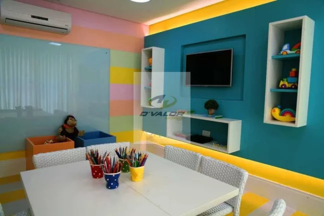 Imagem Vendo apartamento PRONTO de altíssimo padrão com 510 m², super varanda gourmet, 5 suítes e 6 vagas de garagem