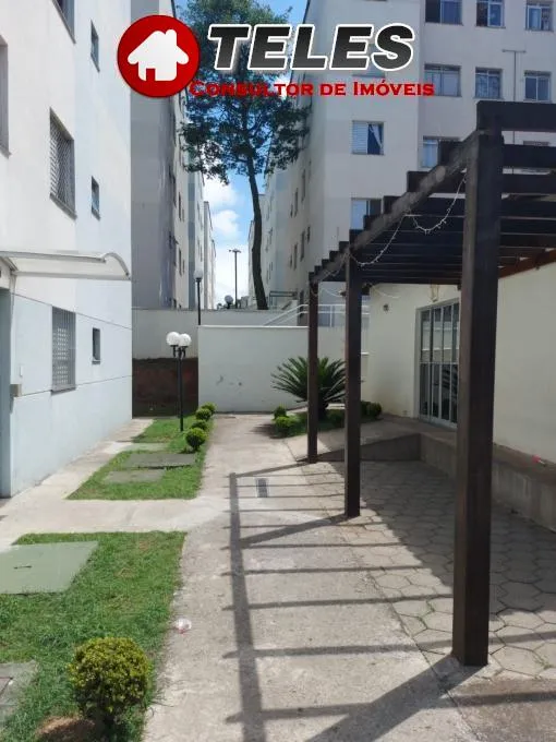 Imagem Apartamento Minha Casa Minha Vida 2 Quartos São Paulo - SP - Jardim Lajeado